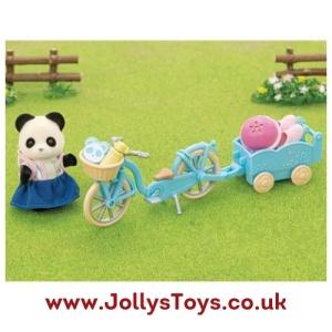 Sylvanian Families Cycle & Skate Set